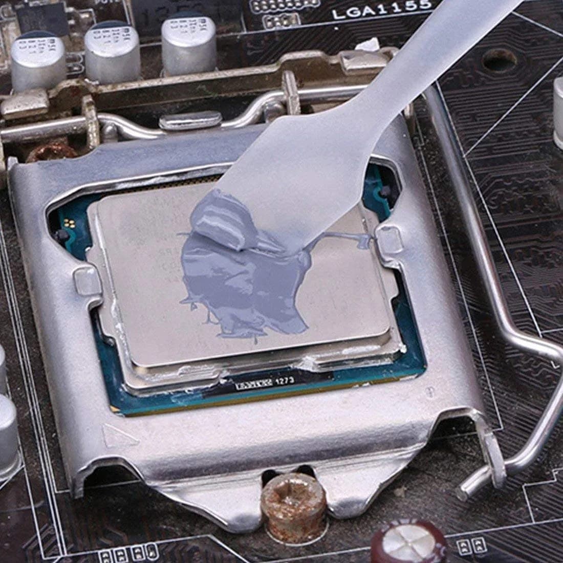 Thermal Grease Paste image 4