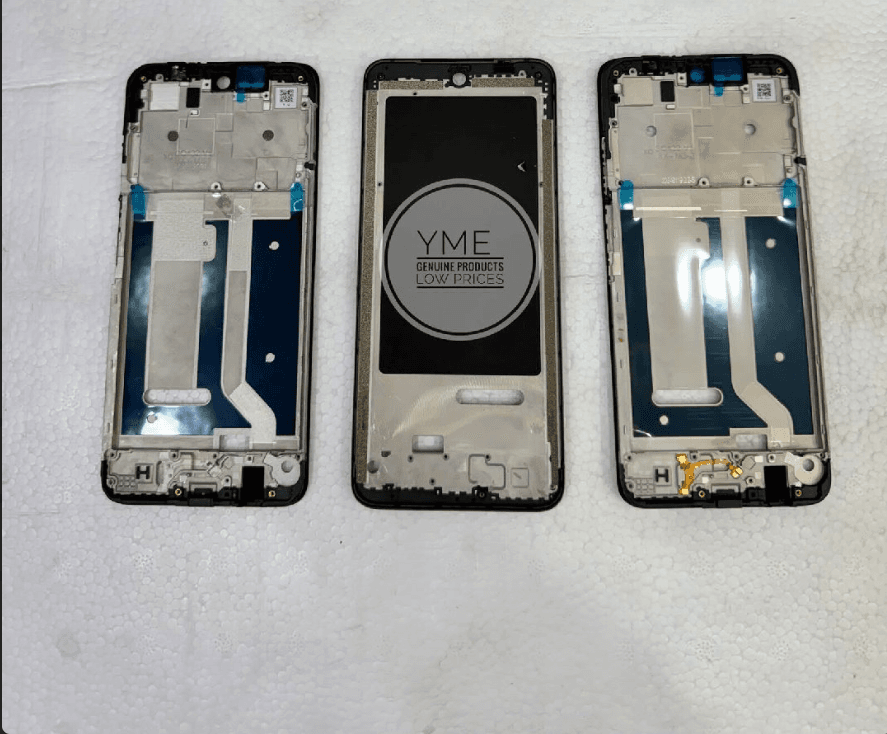 Moto G34 Original Display Frame OG
