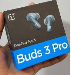 OnePlus Nord Buds 3 Pro Wireless Earbuds With Hard Box image 2