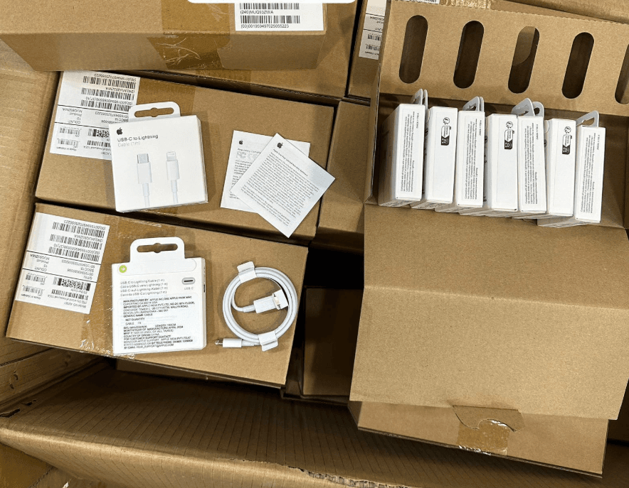 Apple USB-C To Lightning Cable – 1 Meter OG