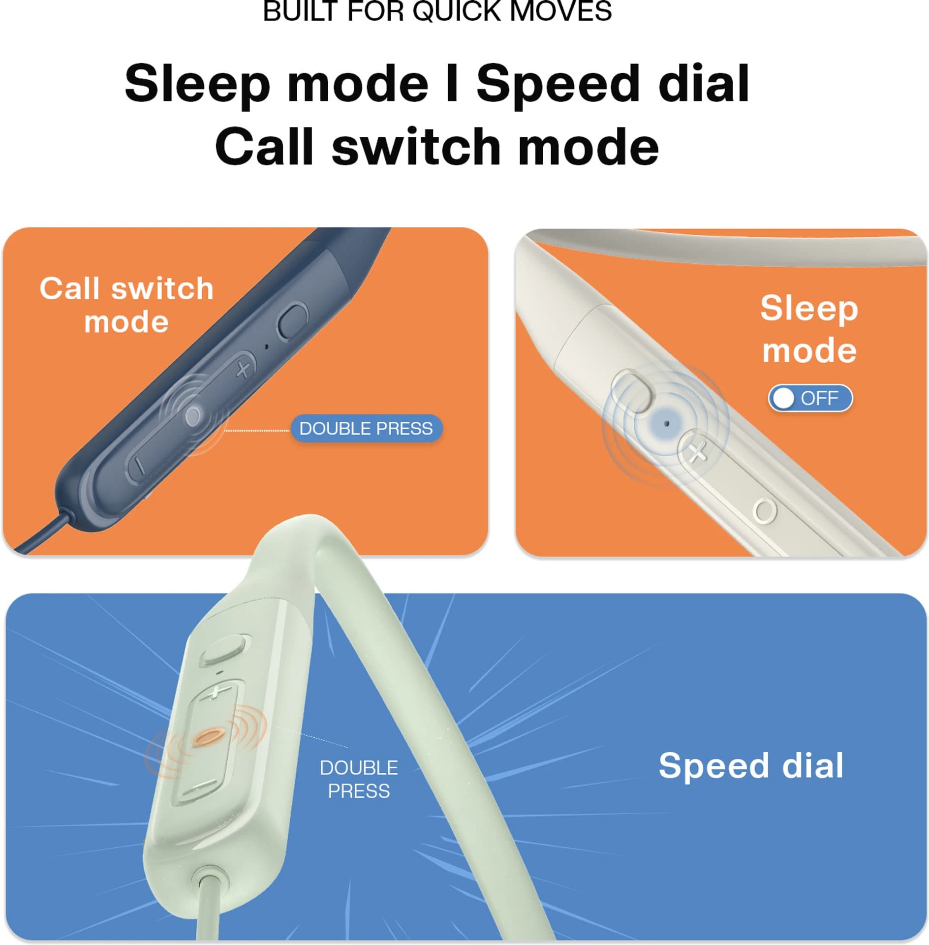 Noise Airwave Crest Bluetooth Neckband image 5