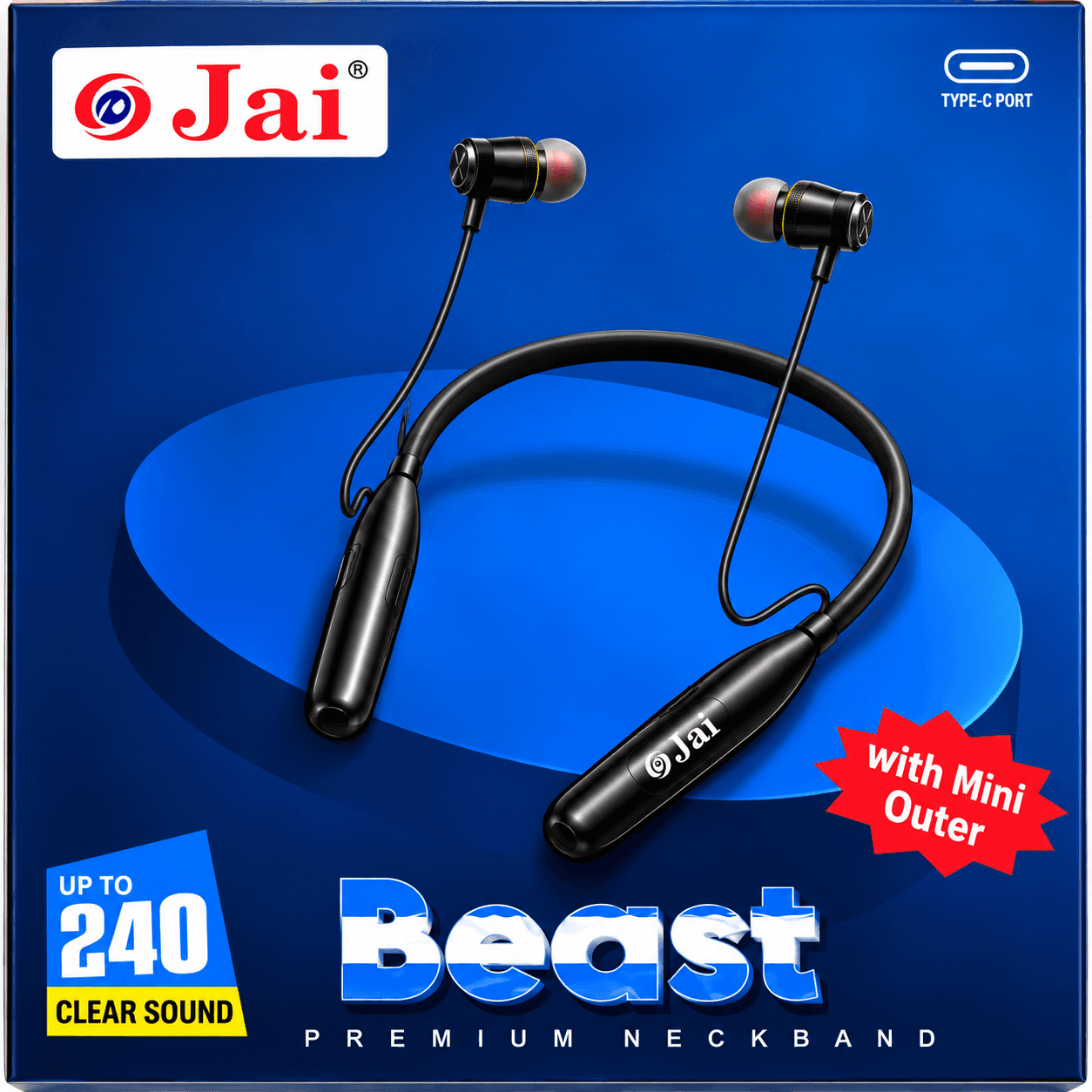 Premium Neckband image 3