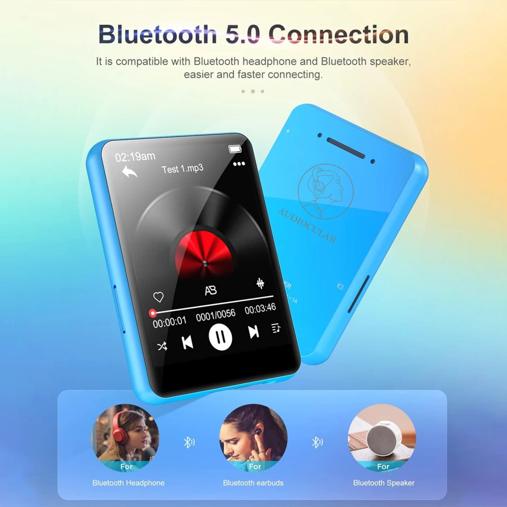 AUDIOCULAR image 2