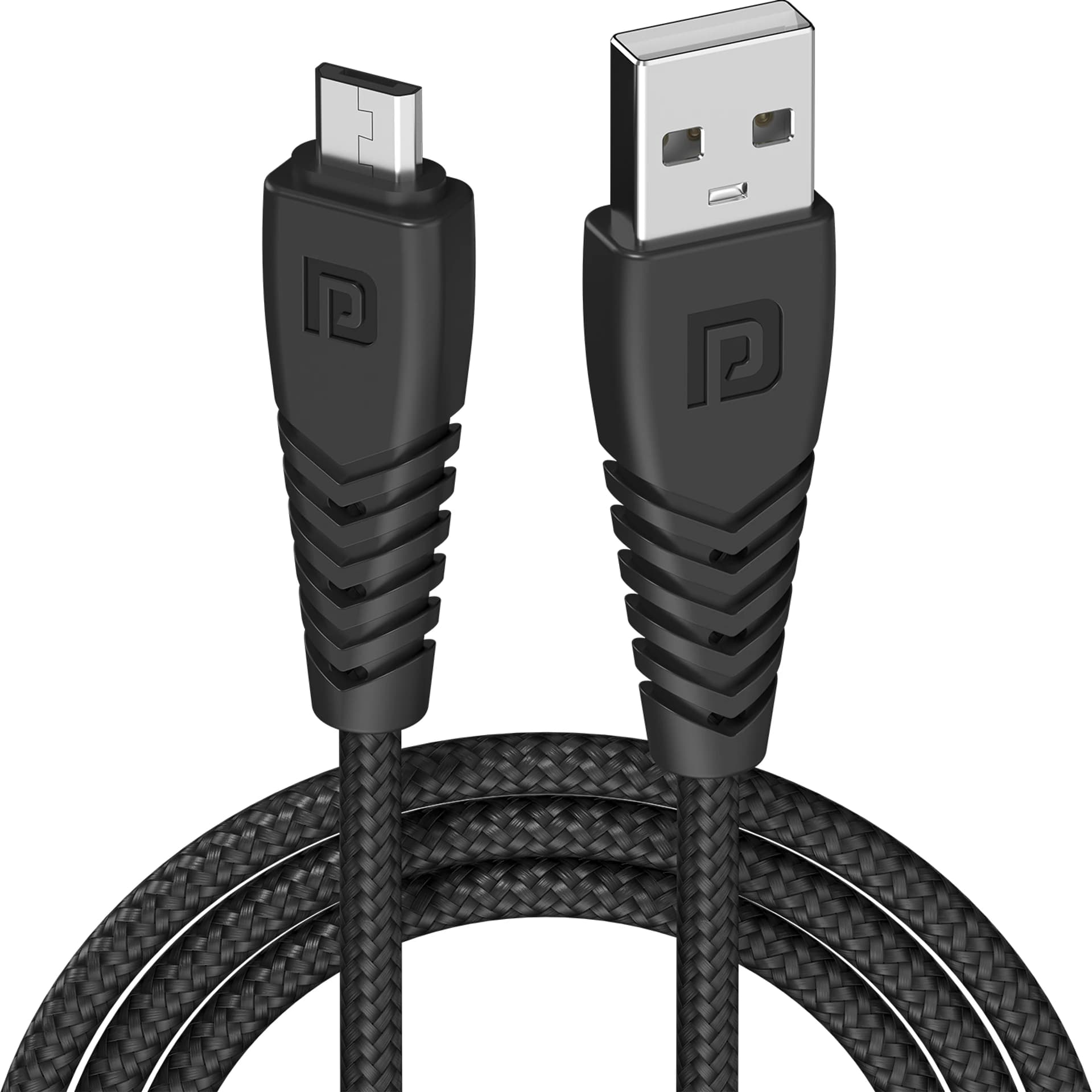 USB to Micro USB Charging Cable image 2