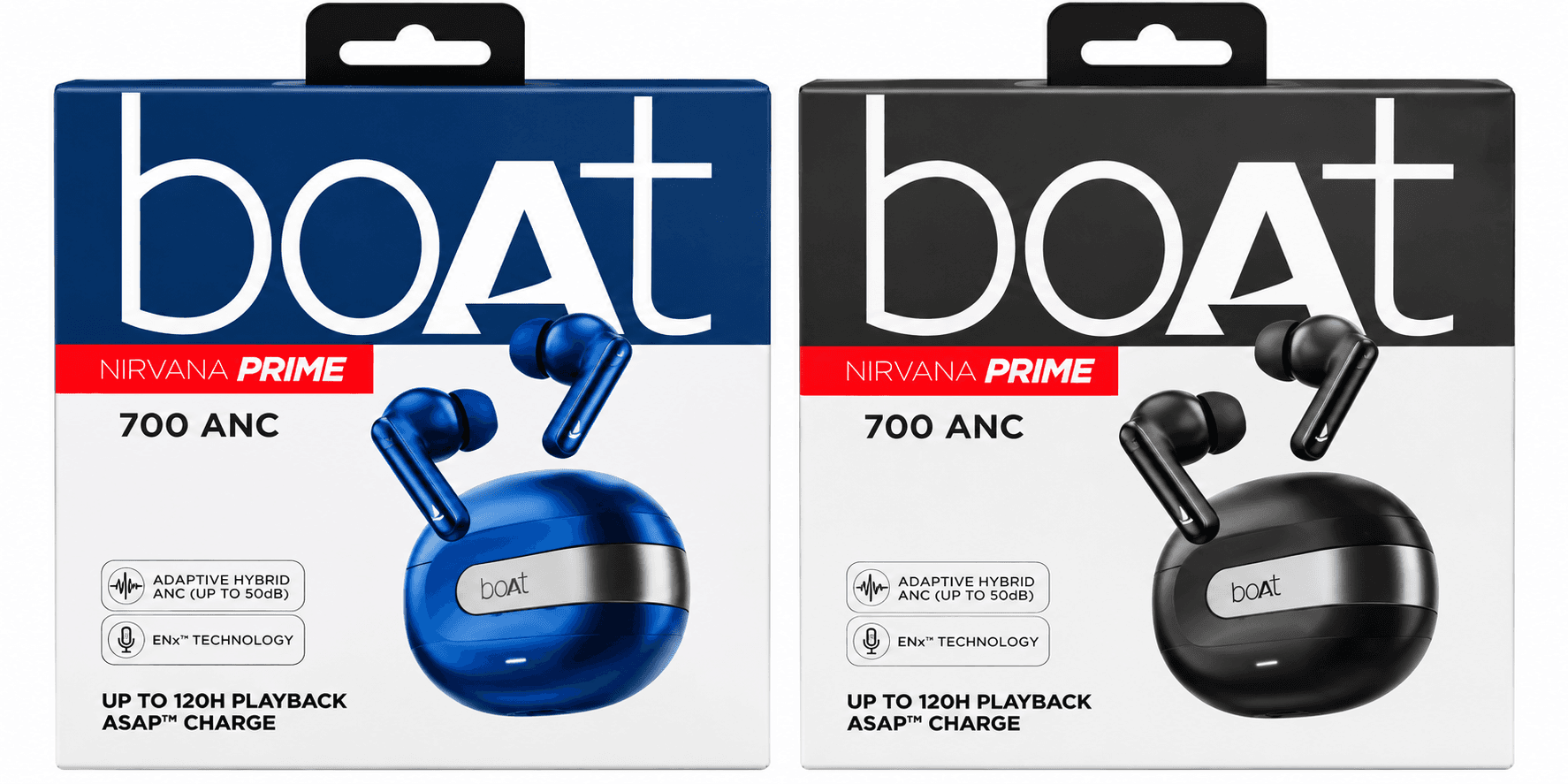Boat Airdopes Prime 700 ANC True Wireless Earbuds image 2