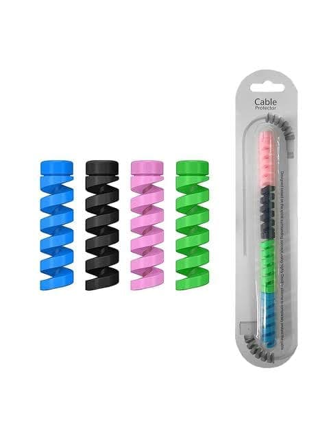 Spiral Cable Protector / Cable Saver image 6