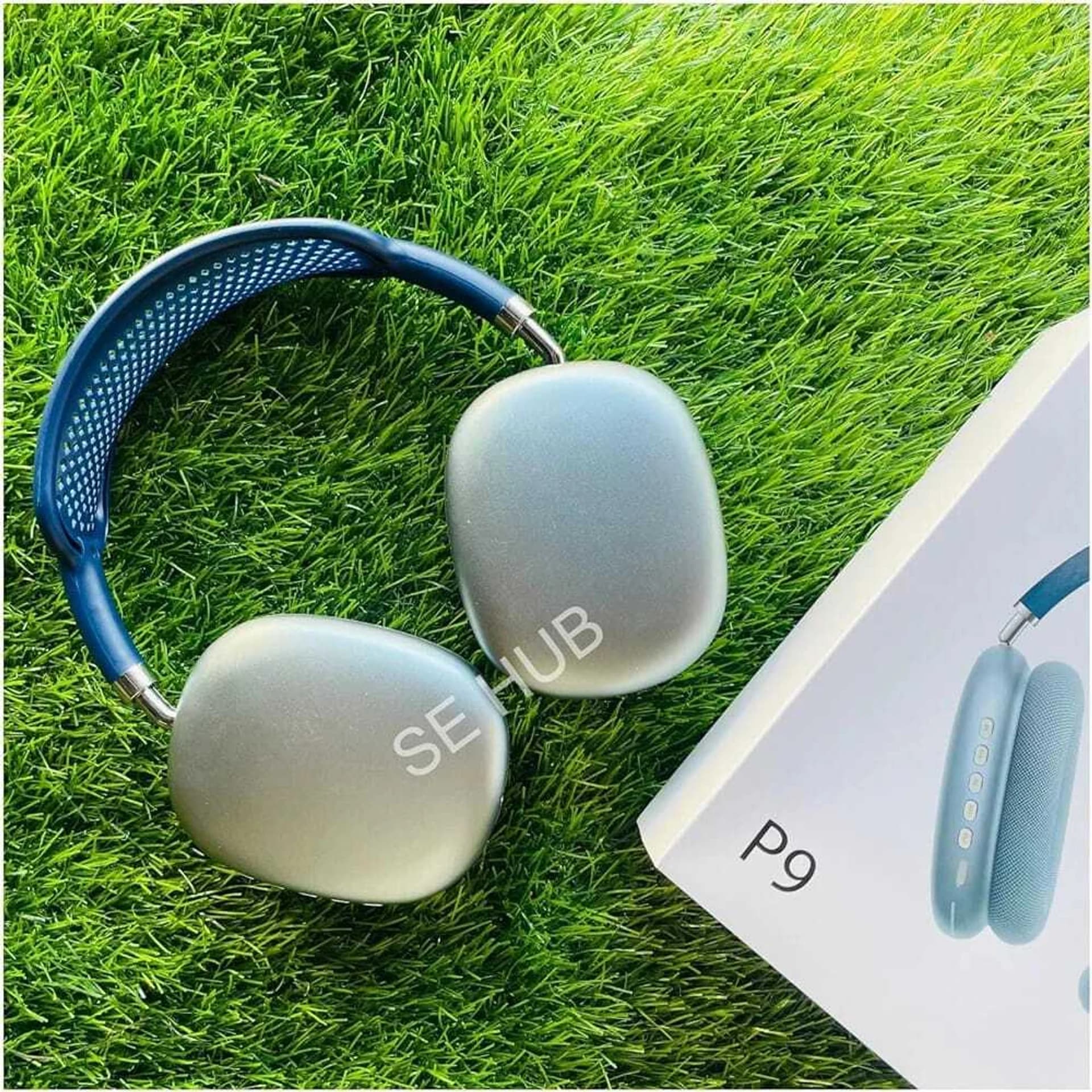 P9 Wireless Bluetooth Head Phones image 3