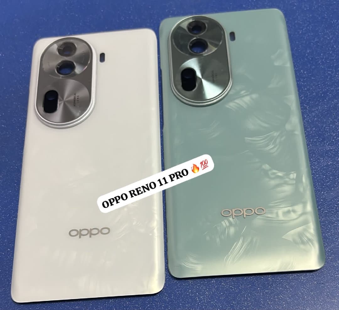 OPPO RENO 11 PRO BACK PANEL image 2