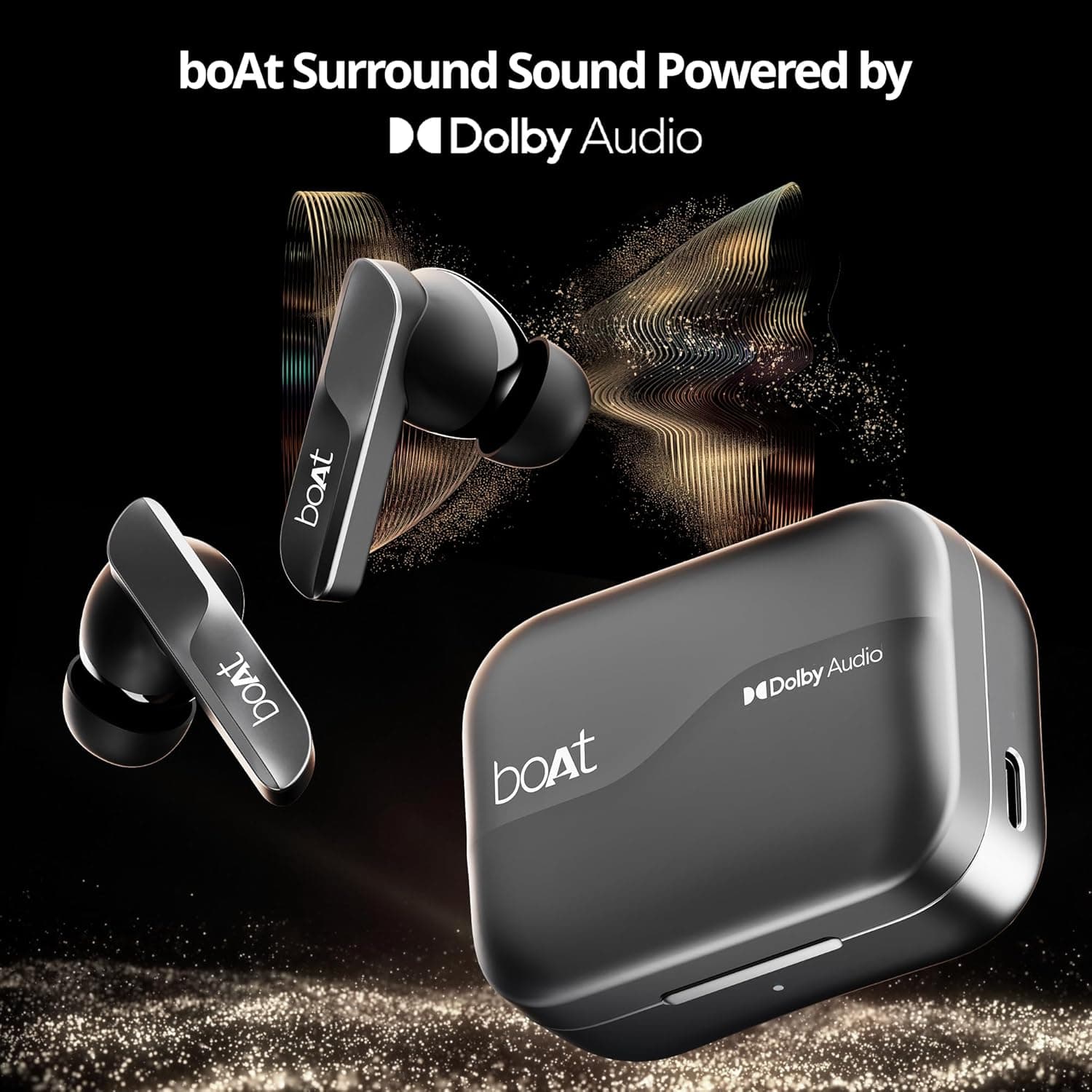 Boat Airdopes 800 Wireless Earbuds. image 3