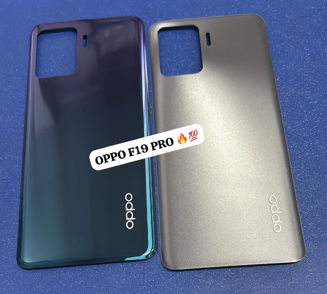 OPPO F19 PRO BACK PANEL image 2