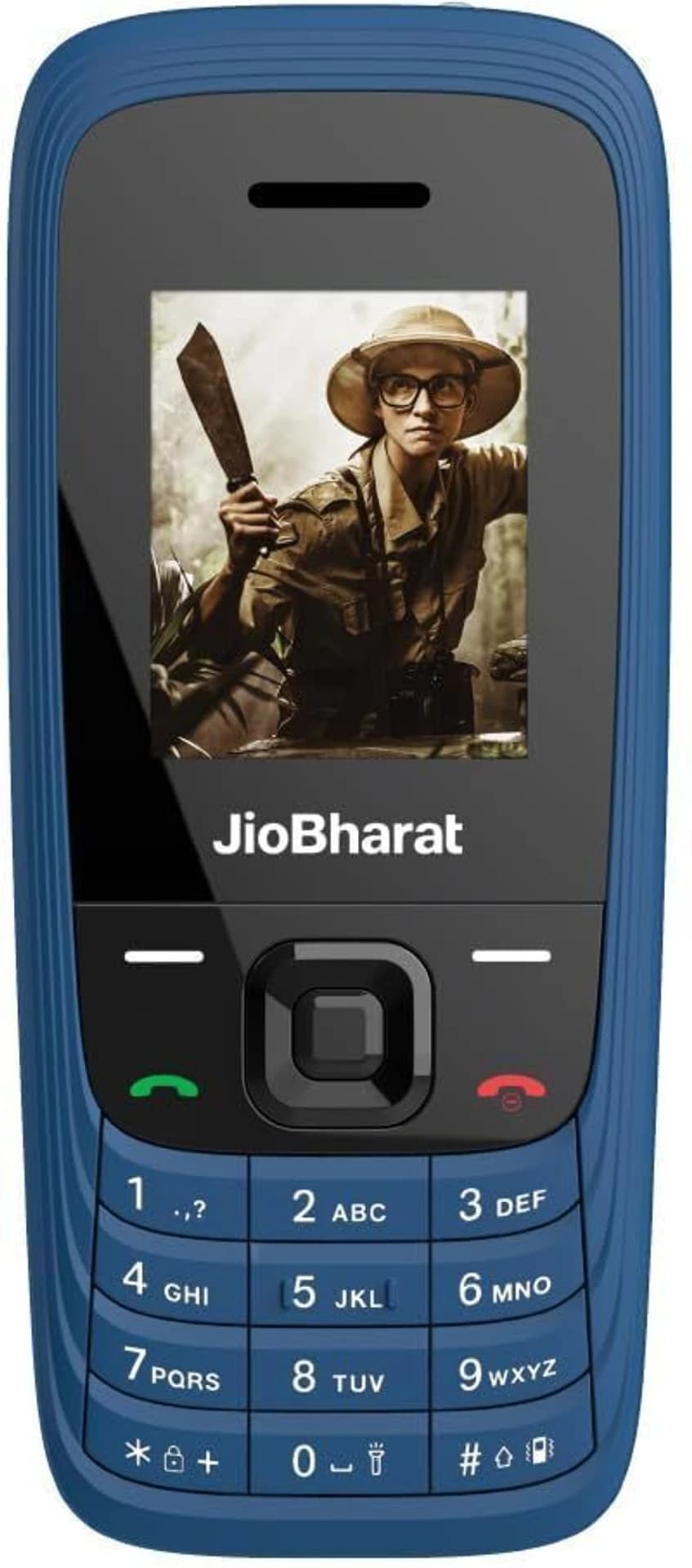 JioBharat V4 4G Feature Phone image 2