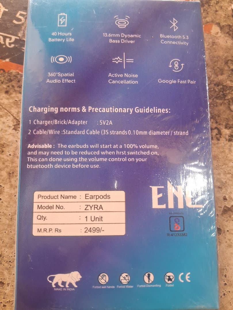 MUMAX Earbuds image 5