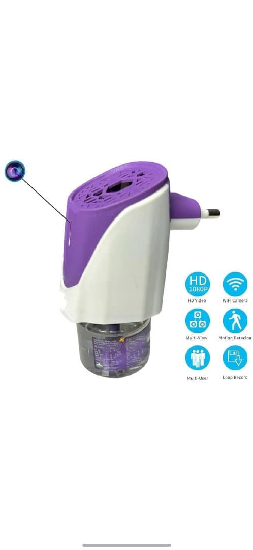 Spy Camera Wifi image 2