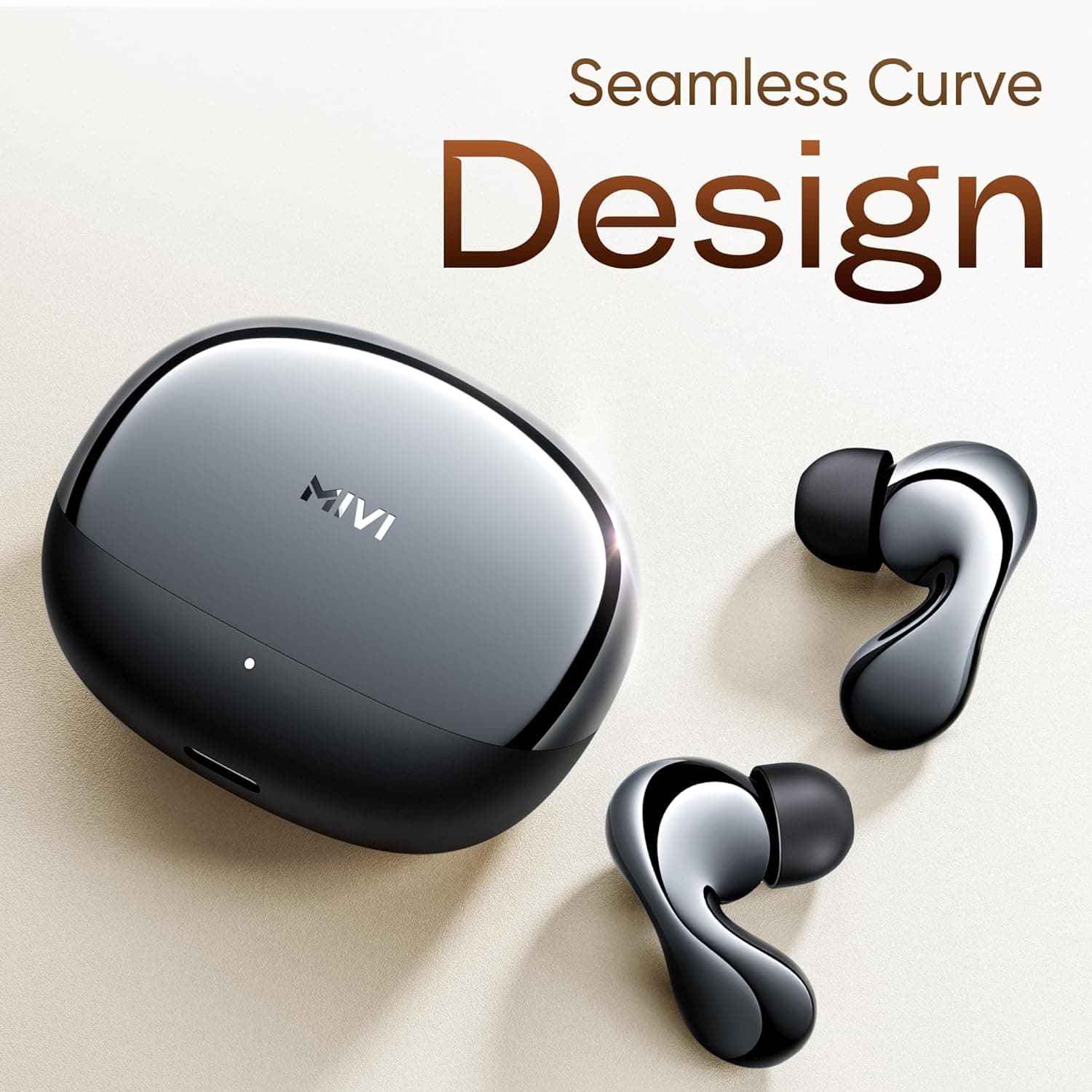 Mivi Super Pods Immersio TWS image 3