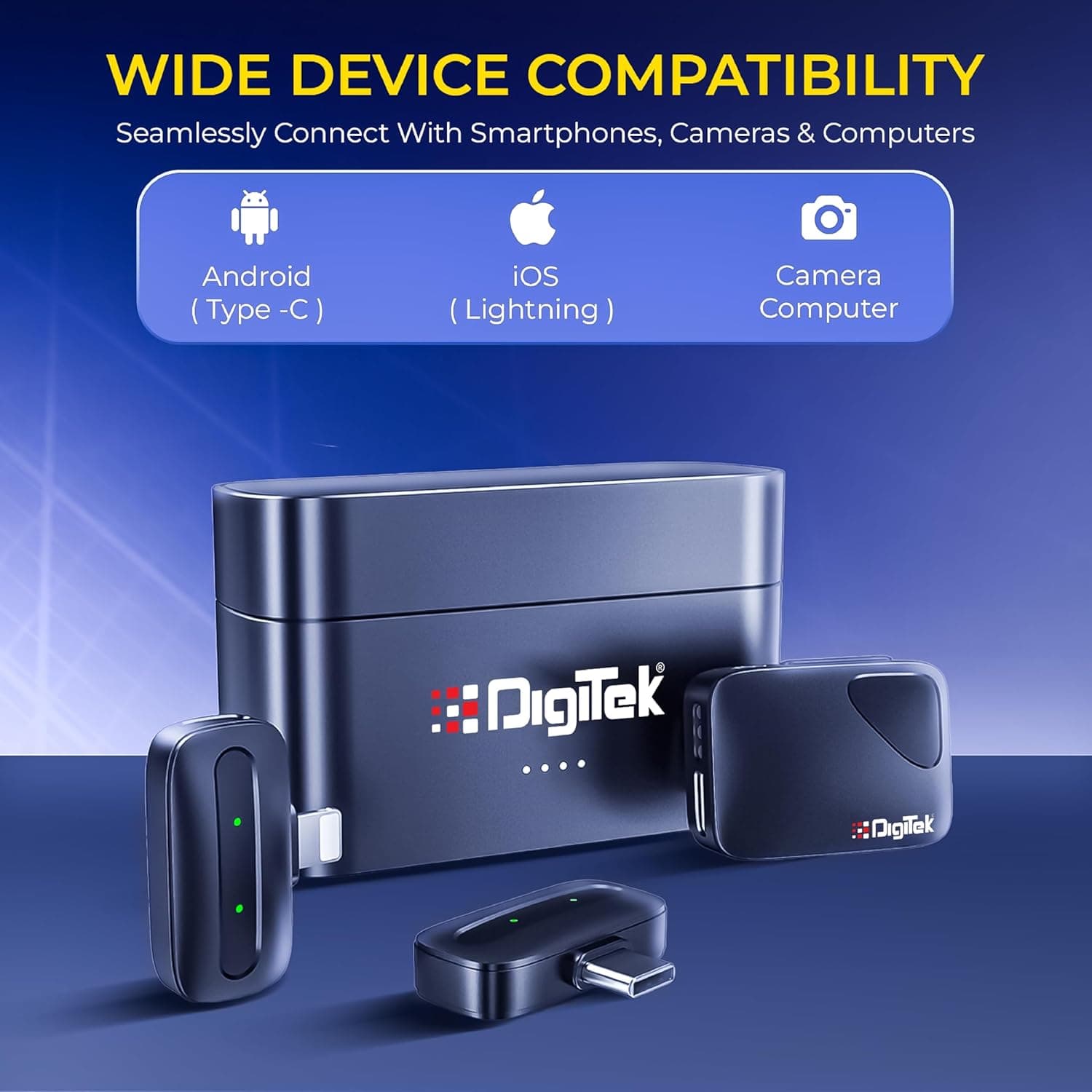 Wireless Microphone System image 4