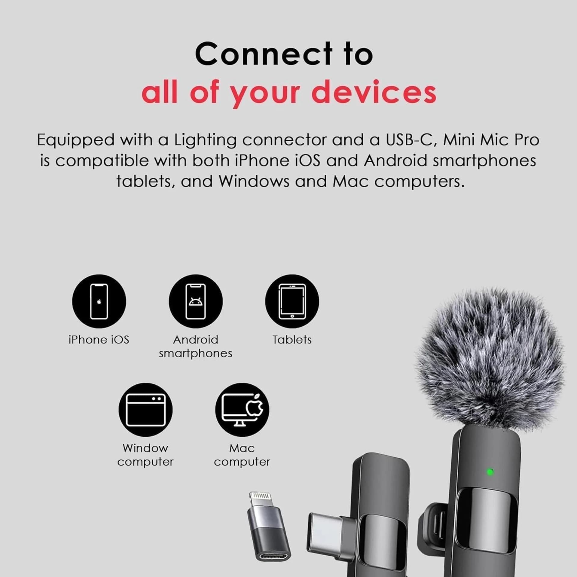K9 Wireless Microphone image 2