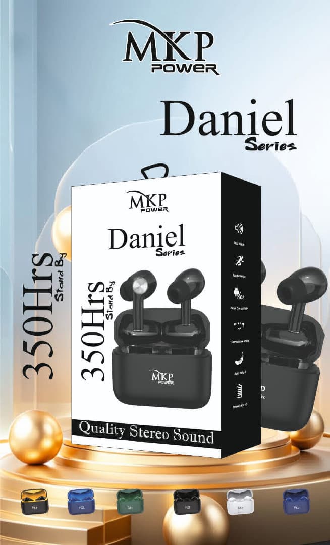 Daniel series image 2