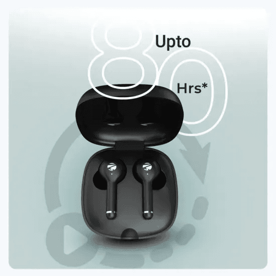 Zebronics Meteoroid Wireless Earbuds image 4