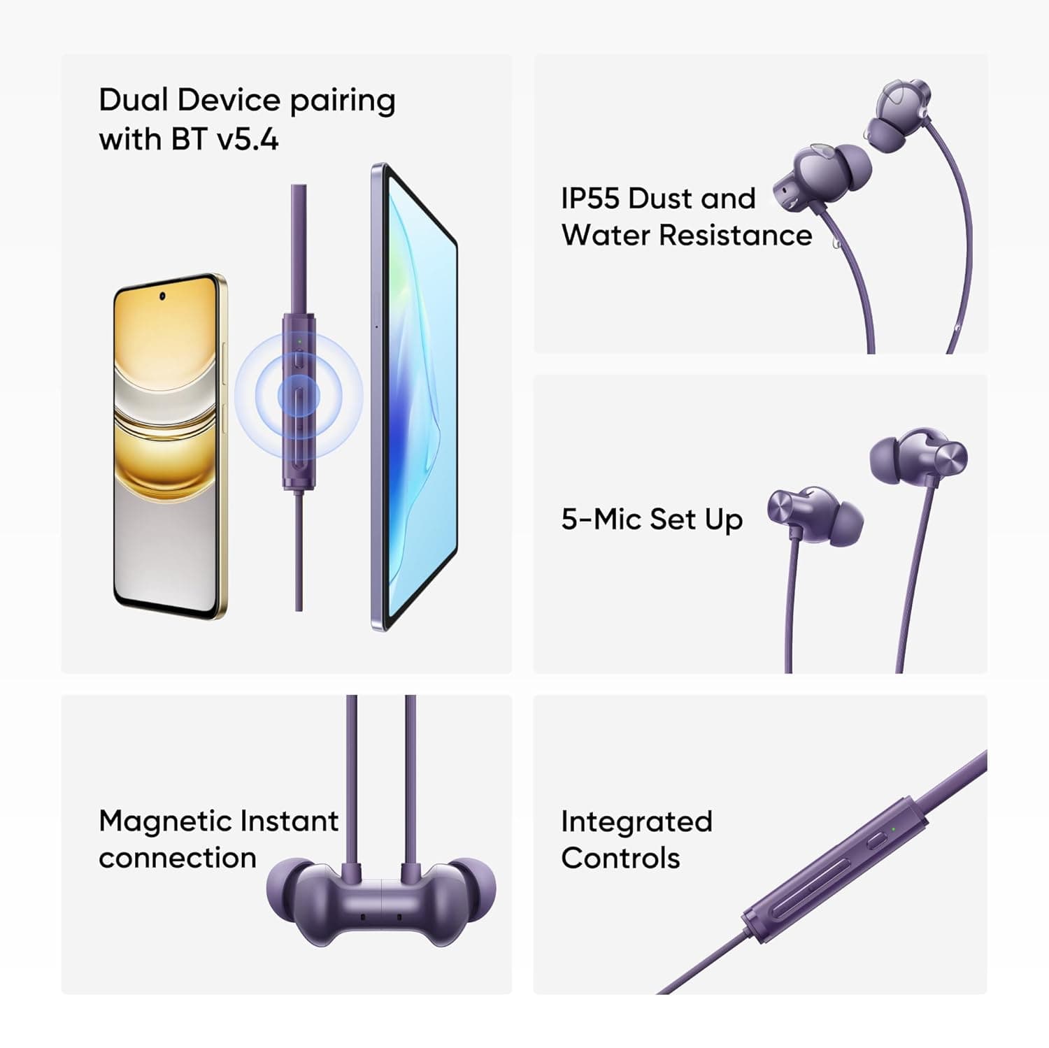 Buds Wireless 5 ANC image 4