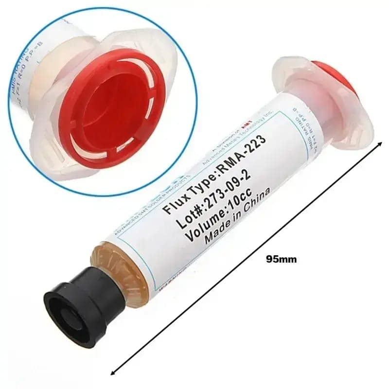 RMA 223 Solder Flux Paste image 2