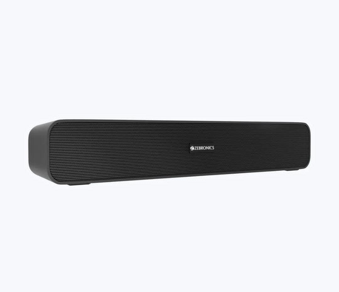ZEBRONICS Zeb Vita Plus Mini 16W Soundbar image 1