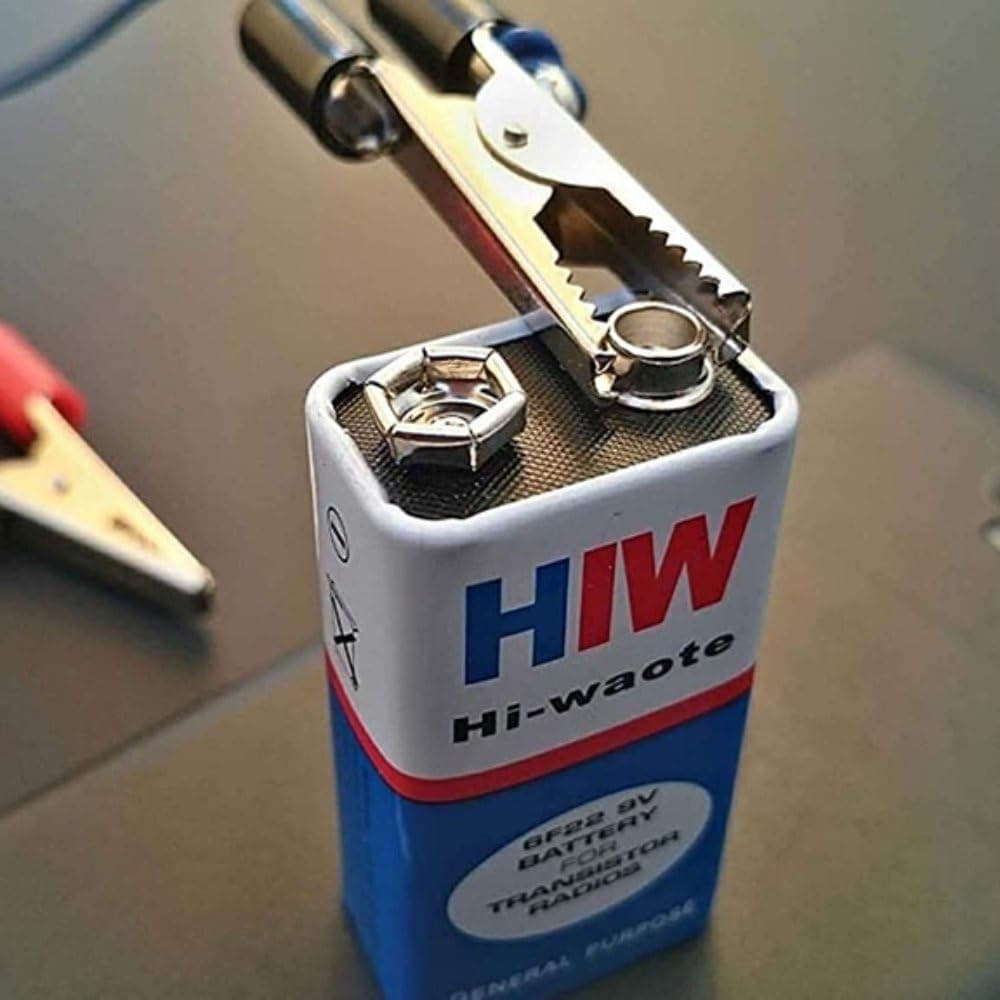 Hi-Watt HW 9V Battery image 5