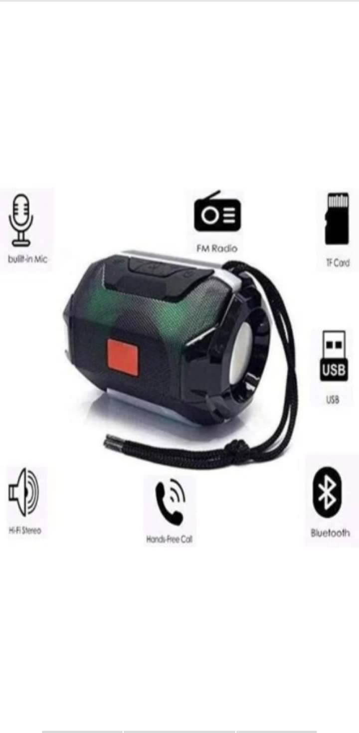 YO-A005 Sonic Sound Series Portable Bluetooth Speaker image 2