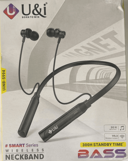 U&i Possible Series Wireless Neckband image 2