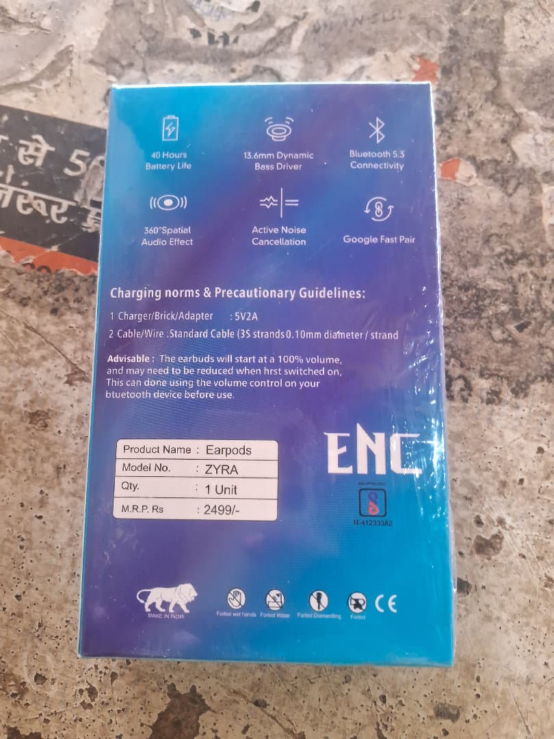 MUMAX Earbuds image 2