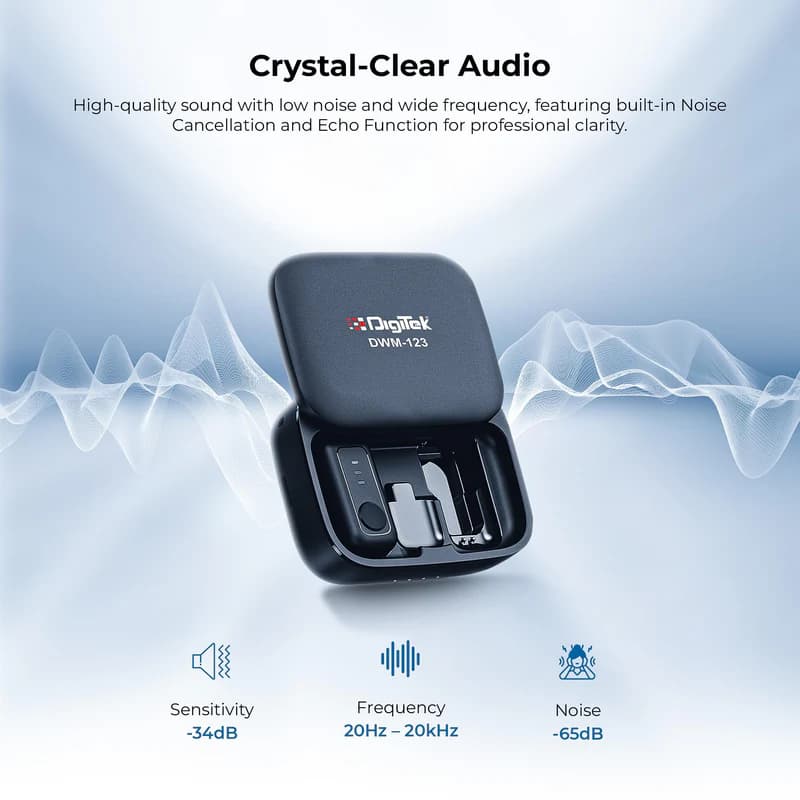 Wireless Microphone System image 2