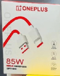 OnePlus/OPPO / Samsung/ Realme/ Mi / Vivo 85W Super VOOC Charging Cable image 6