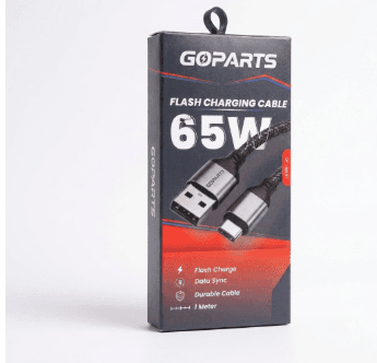 GOPARTS 45W Flash Charging Micro USB Cable GP MX 01 image 4