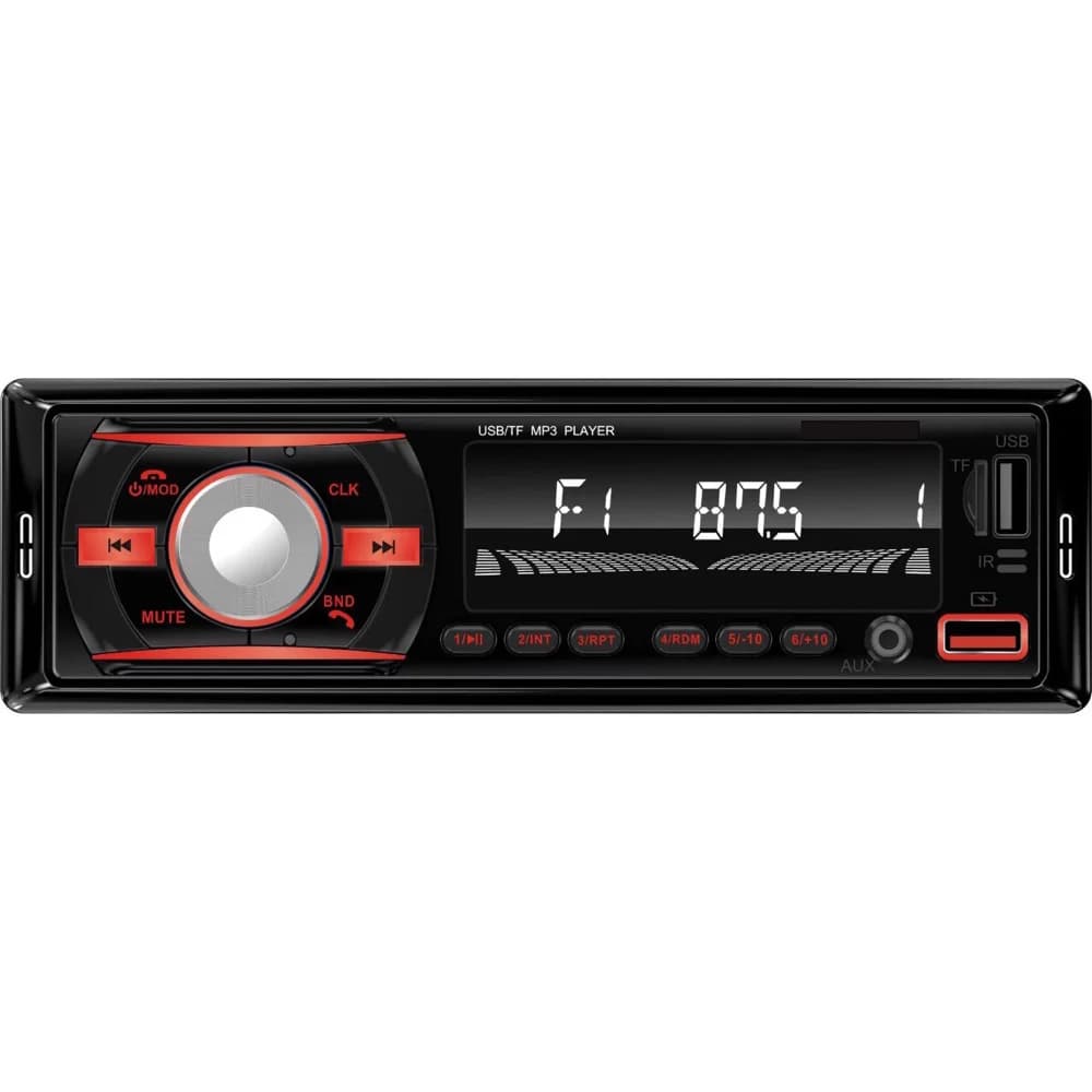 Pick Pack CBP 1067 Car Audio System image 3