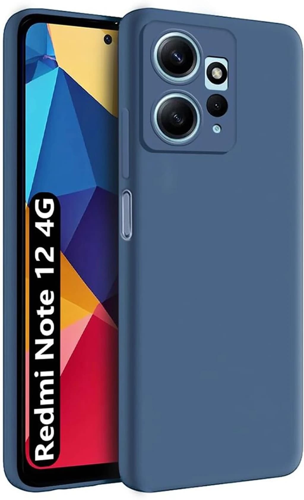 Redmi Note 12 (5G/4G) Back Cover image 5