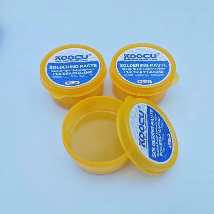 Koocu VS 39 Soldering Paste. image 3
