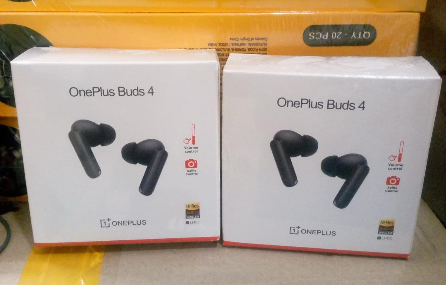 OnePlus Buds 4 image 2