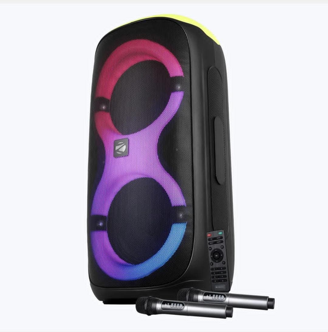 Zebronics Zeb-Thump 802 Speaker image 3