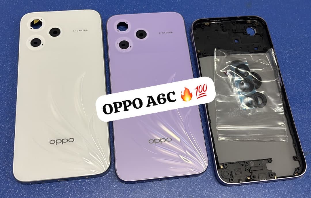 Oppo A6c Body image 2