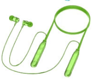Wireless Neckband Earphones image 3