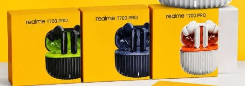 Realme Buds T500 Pro True Wireless Stereo (TWS) Earbuds image 2
