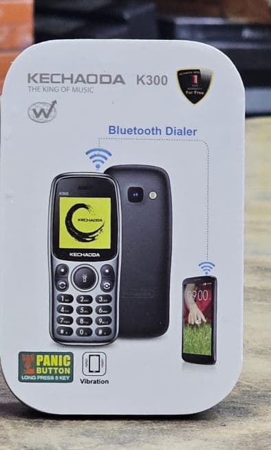 Kechaoda K300 Bluetooth Dialer / Feature Phone