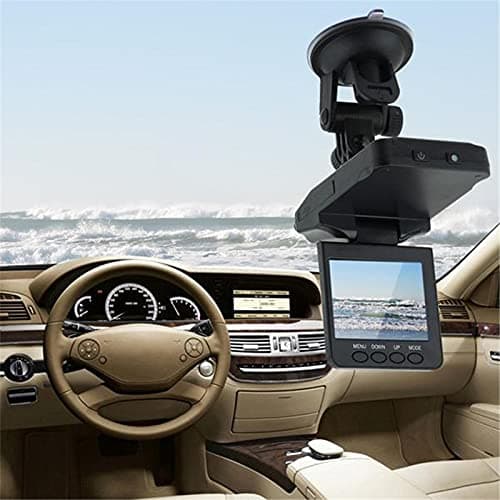 HD Portable DVR Dashboard Camera image 4