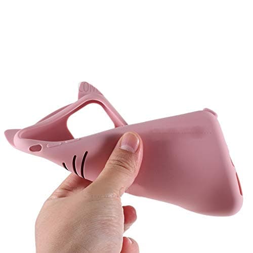 VIVO Y90 10 Designer Cat Silicone Back Cover image 2
