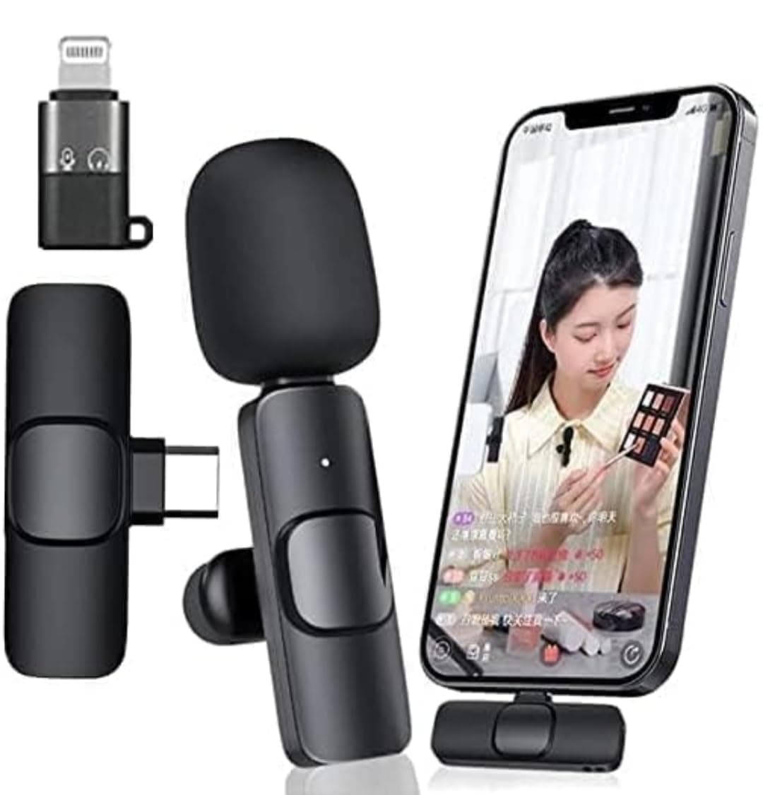 K8 Wireless Microphone image 2