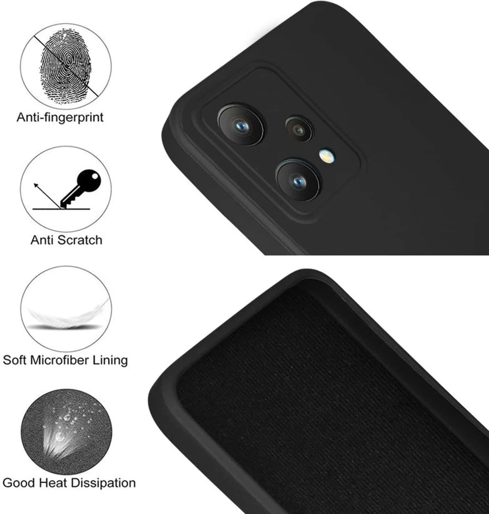 Mobiclonics Back Cover for Realme 9 Pro image 4