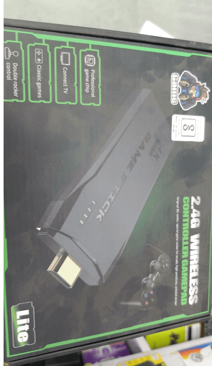 Wireless Controller Gamepad Lite image 3
