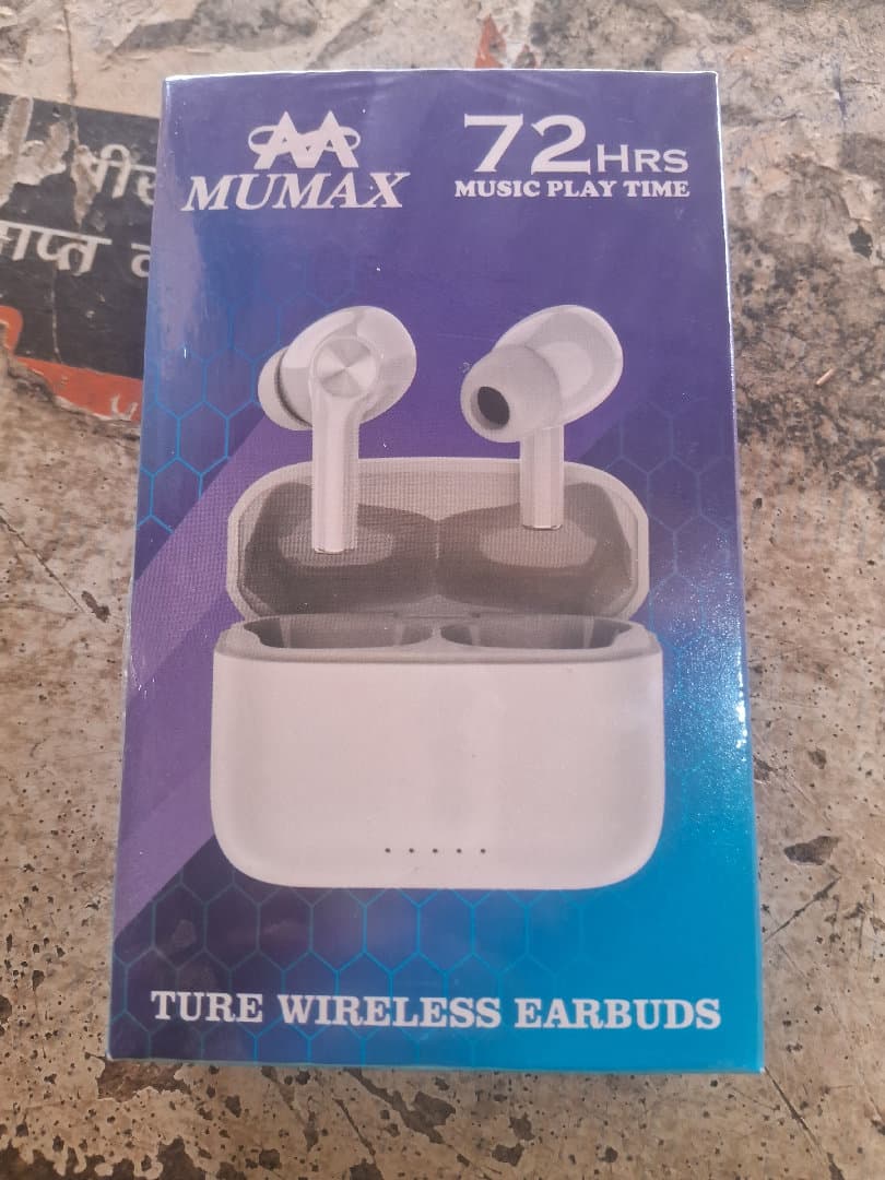 MUMAX Earbuds image 3