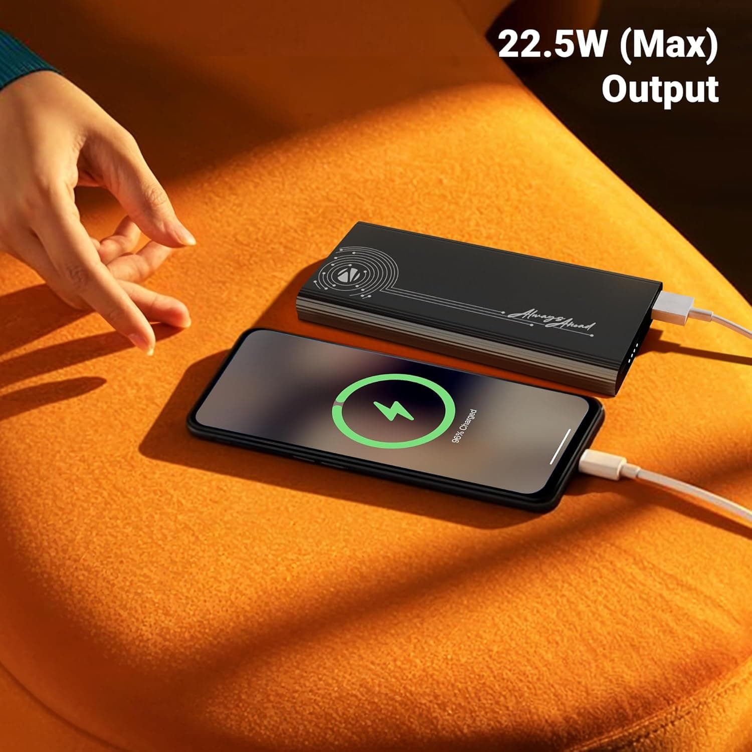 Zebronics EnergiPod PB17 Power Bank image 3
