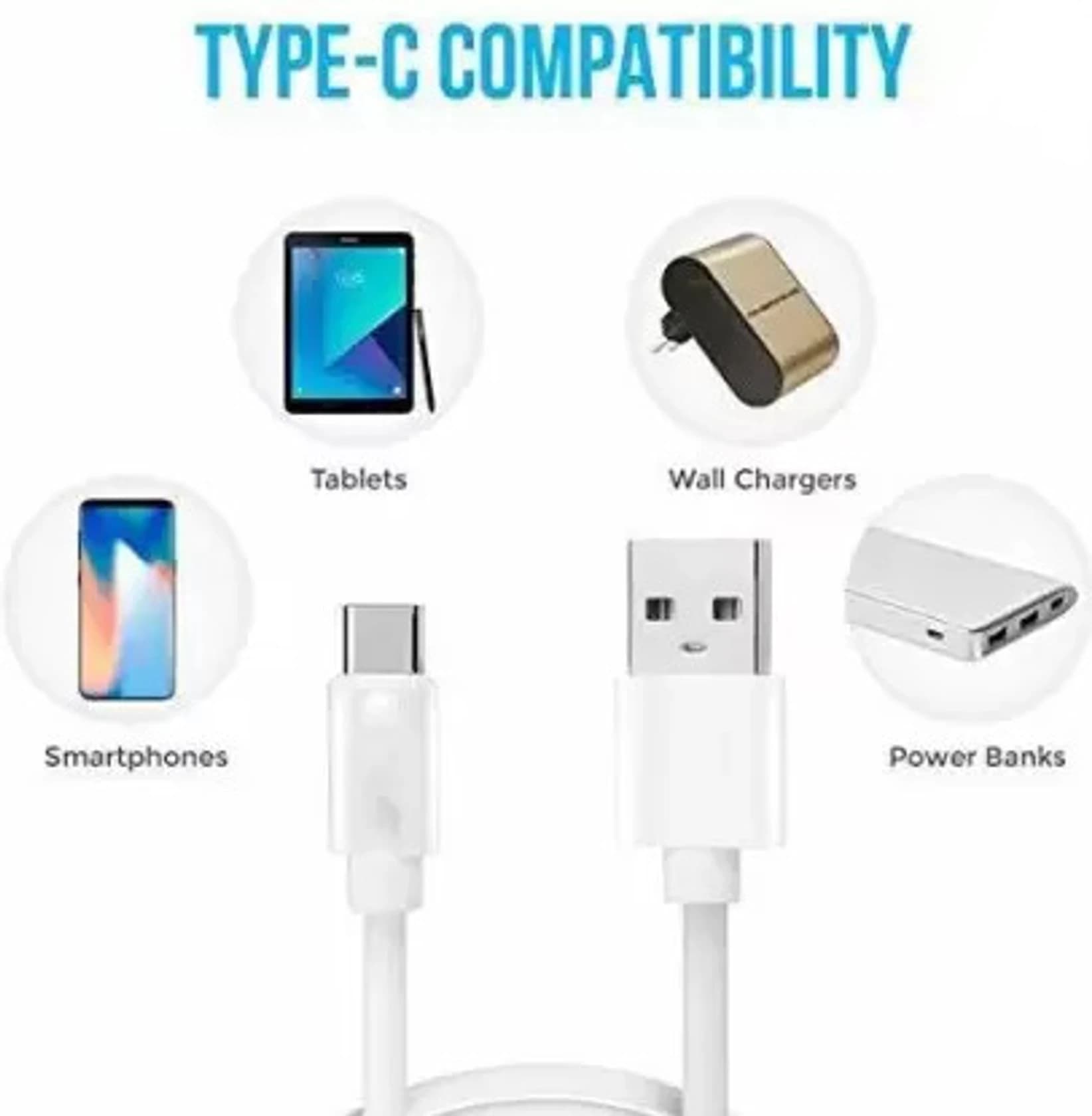 OPPO USB Type-C Data Cable & Fast Charging image 4