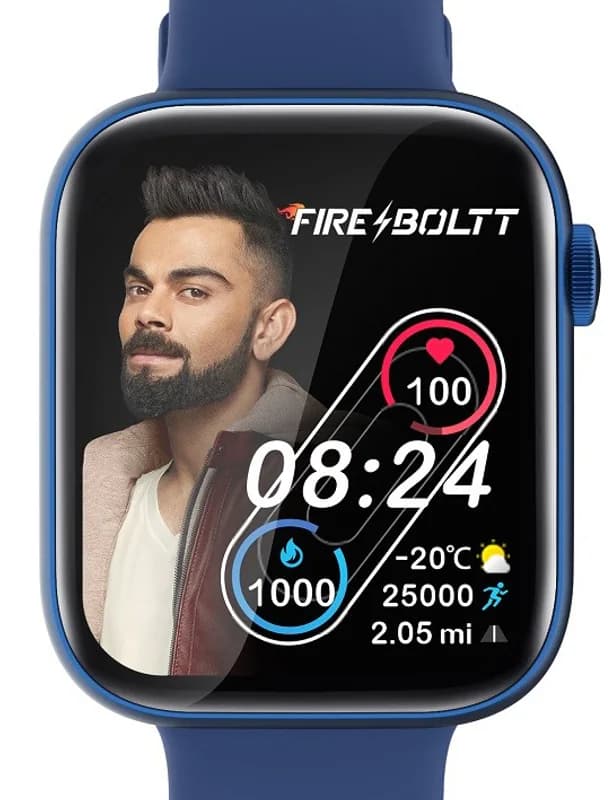 Fire Boltt Epic smartwatch image 2